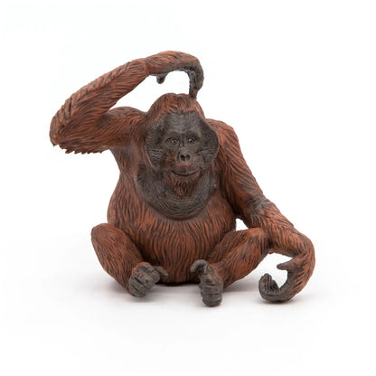 PAPO FIGURINA URANGUTAN, ANIMALE SALBATICE