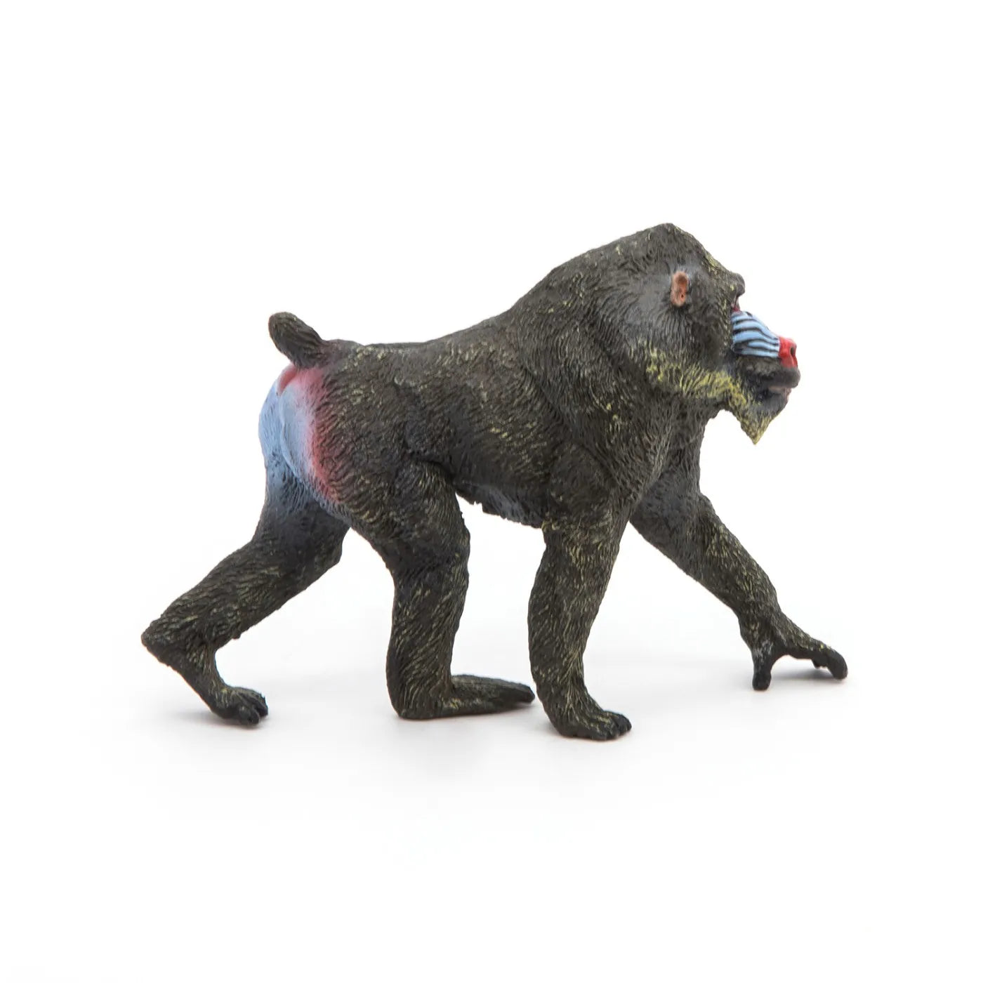 PAPO FIGURINA MANDRIL, ANIMALE SALBATICE