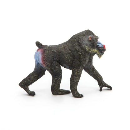 PAPO FIGURINA MANDRIL, ANIMALE SALBATICE