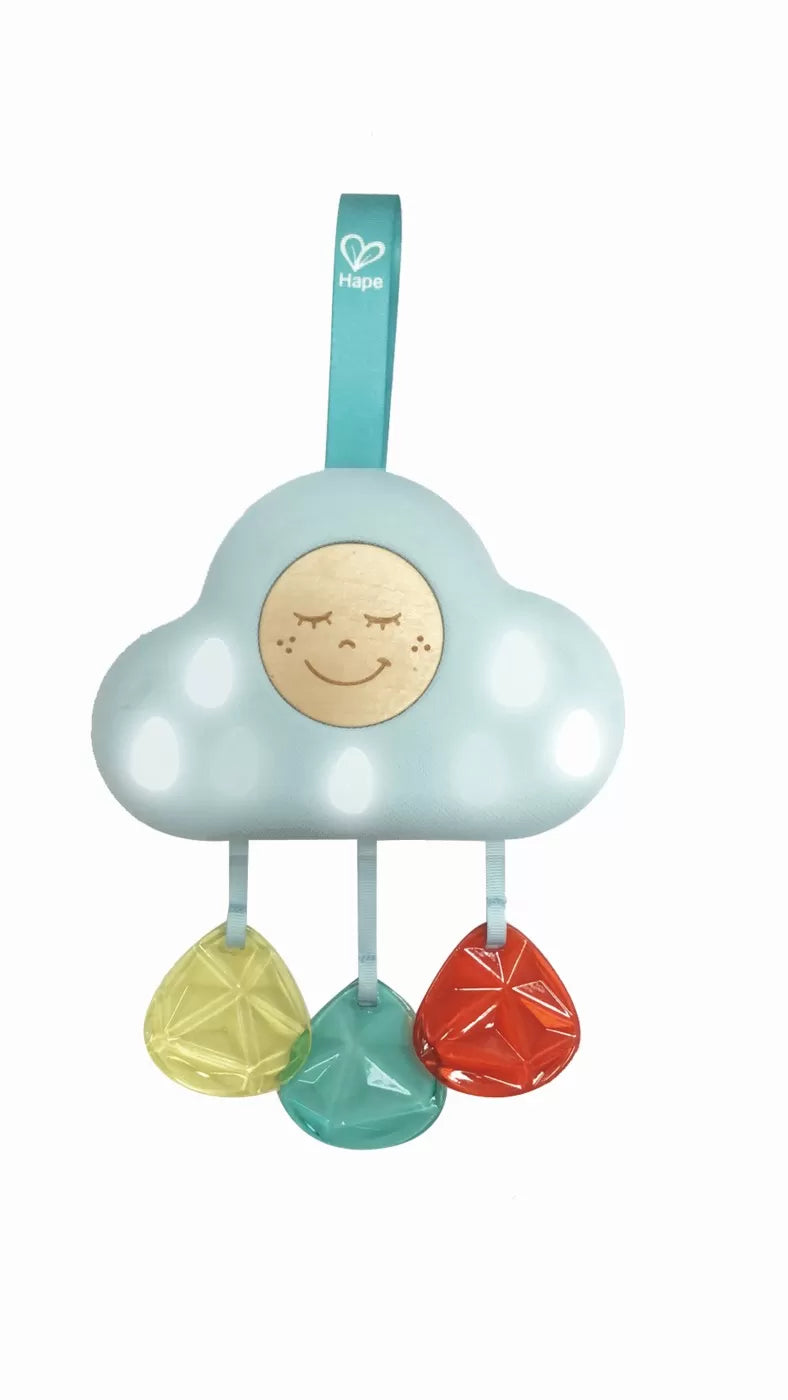 HAPE NOR MUZICAL CU LUMINI, HAPE