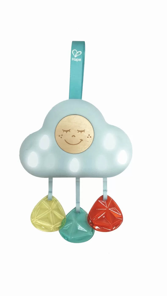 HAPE NOR MUZICAL CU LUMINI, HAPE
