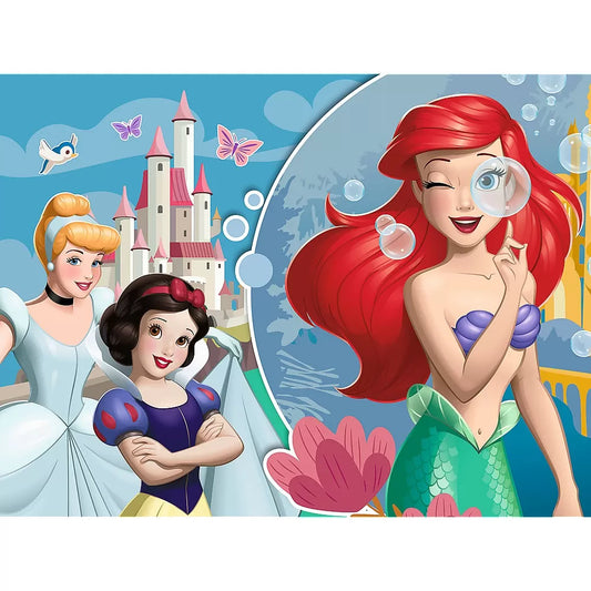 PUZZLE TREFL 30 DISNEY PRINCESS PRINTESE FERICITE, TREFL 30P