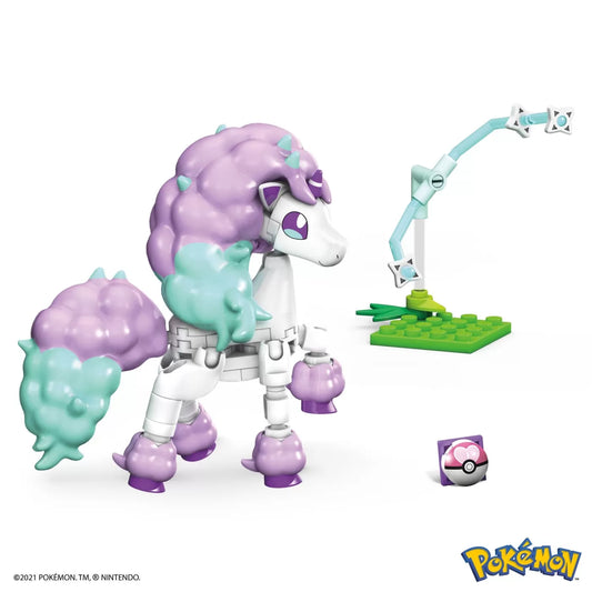 POKEMON MEGA CONSTRUX GALARIAN PONYTA, POKEMON