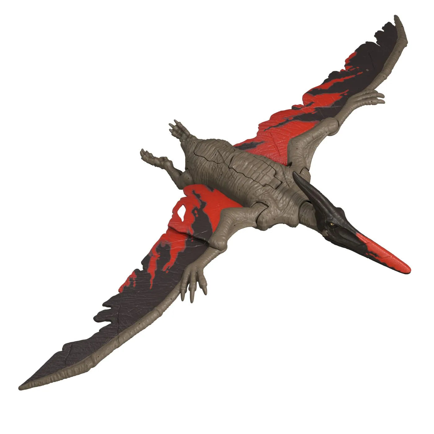 JURASSIC WORLD CHAOS THEORY WILD ROAR DINOZAUR PTERANODON, JURASSIC WORLD
