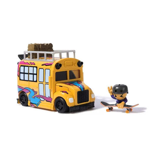 TECH DECH SK8 CREW SET DE JOACA AUTOBUZ, TECH DECK