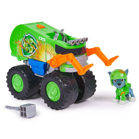PATRULA CATELUSILOR VEHICUL TEMATIC DE SALVARE  ROCKY, PATRULA CATELUSILOR