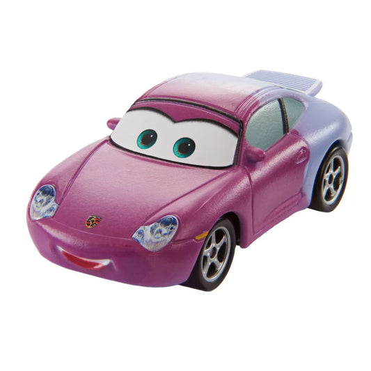 CARS MASINUTA SALLY CU CULORI SCHIMBATOARE, CARS - MASINI