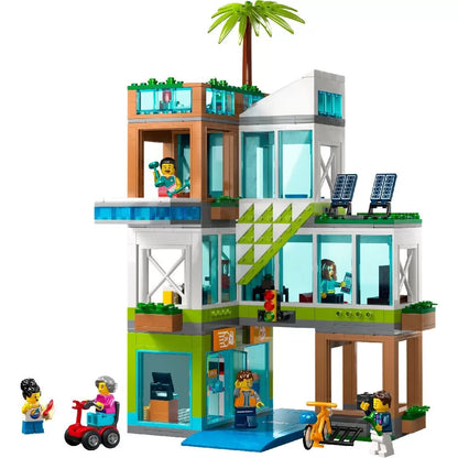 LEGO CITY BLOC DE APARTAMENTE 60365, LEGO CITY