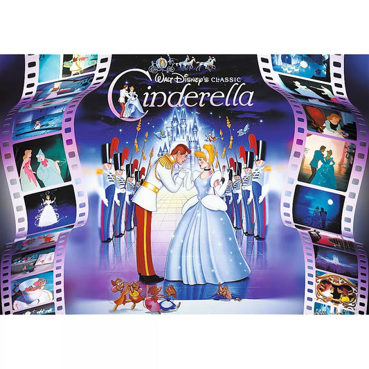 PUZZLE TREFL 1000 PREMIUM PLUS CENUSAREASA, TREFL 1000P