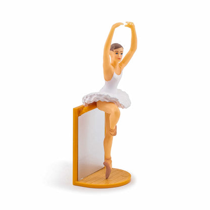 PAPO FIGURINA BALERINA, PERSONAJE DE BASM