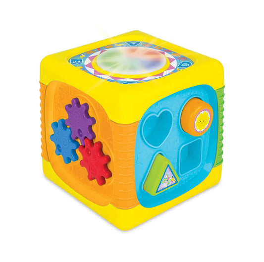 WINFUN CUB PENTRU ACTIVITATI CU SUNETE, WINFUN