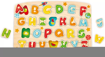 HAPE PUZZLE LITERE, HAPE