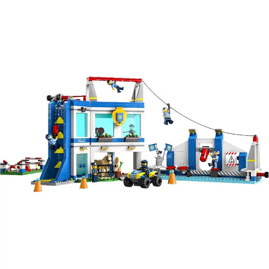 LEGO CITY ACADEMIA DE POLITIE 60372, LEGO CITY