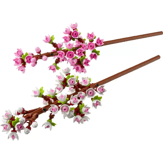 LEGO FLOWERS FLORI DE CIRES 40725, LEGO FLOWERS