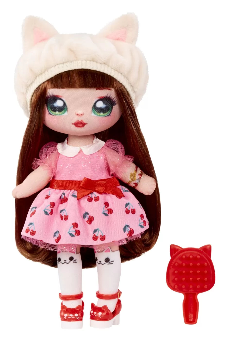 NA! NA! NA! SURPRISE! SWEETEST SWEETS PAPUSA KATIE KITTEN, NA NA NA SURPRISE