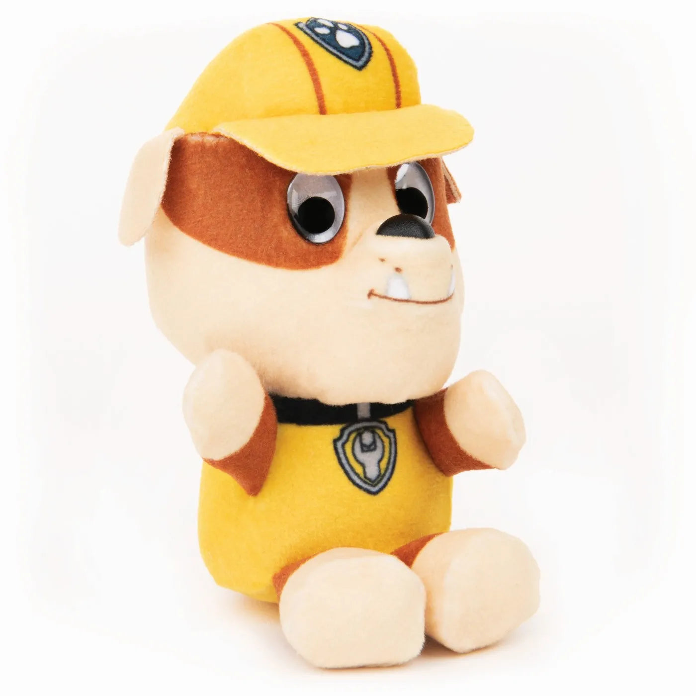 PATRULA CATELUSILOR GUND PLUS RUBBLE 8CM, PLUSURI