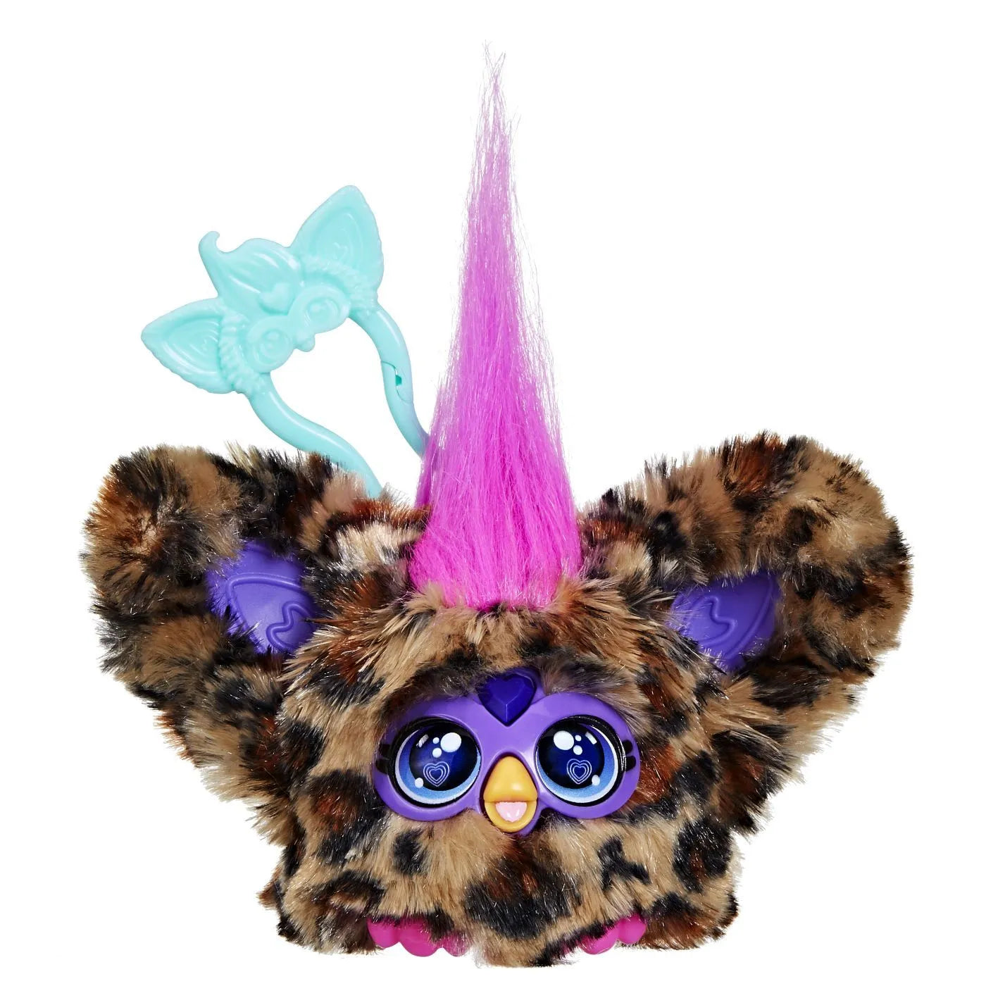 FURBY FURBLETS JUCARIE INTERACTIVA CHEE-CHEE, FURBY