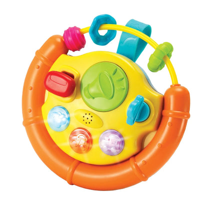 WINFUN JUCARIE VOLAN CU ACTIVITATI, WINFUN