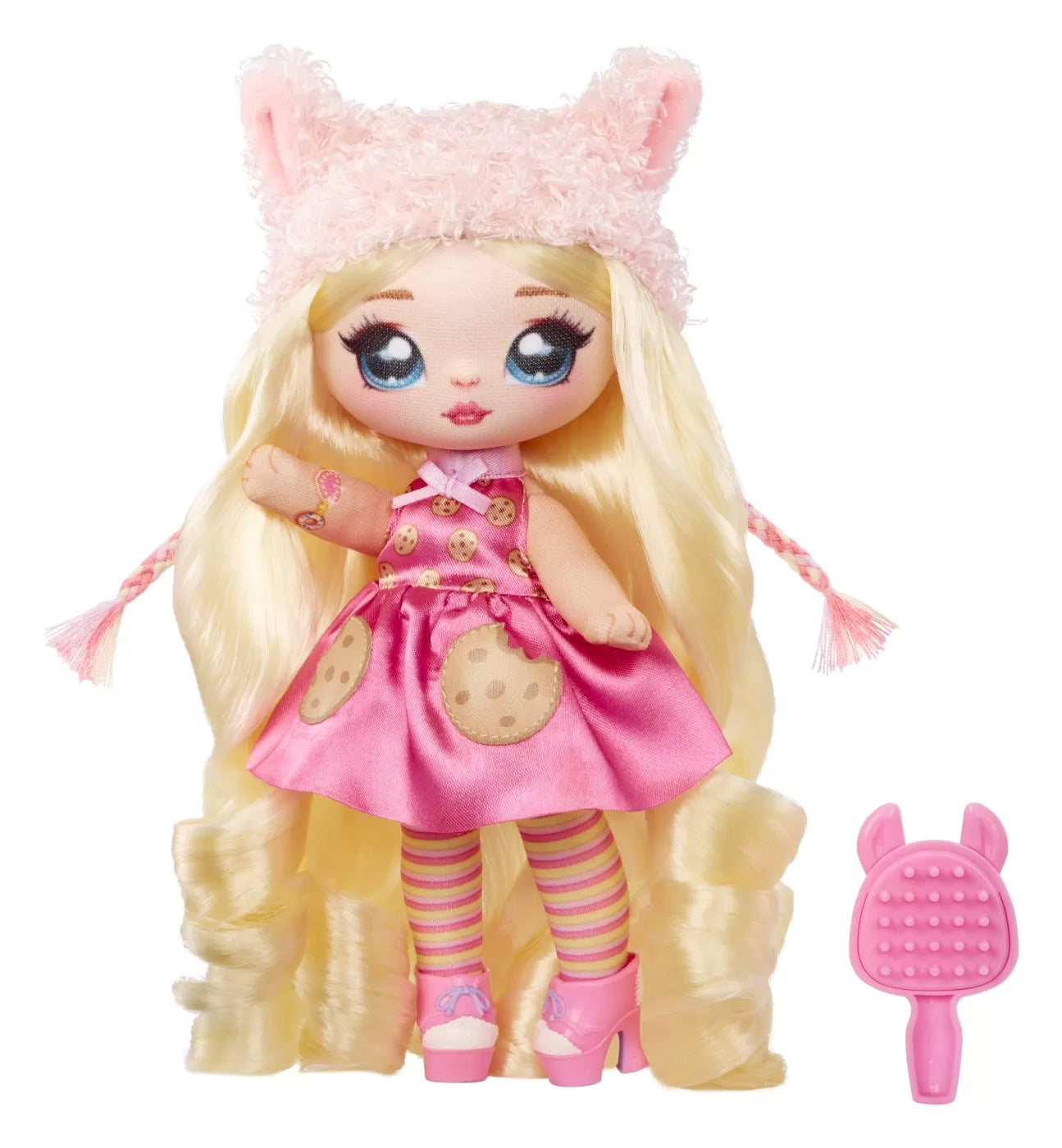NA! NA! NA!  SURPRISE! SWEETEST SWEETS PAPUSA LILY LLAMA, NA NA NA SURPRISE