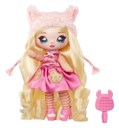 NA! NA! NA!  SURPRISE! SWEETEST SWEETS PAPUSA LILY LLAMA, NA NA NA SURPRISE