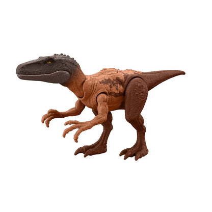 JURASSIC WORLD CHAOS THEORY STRIKE ATTACK DINOZAUR HERRERASAURUS, JURASSIC WORLD
