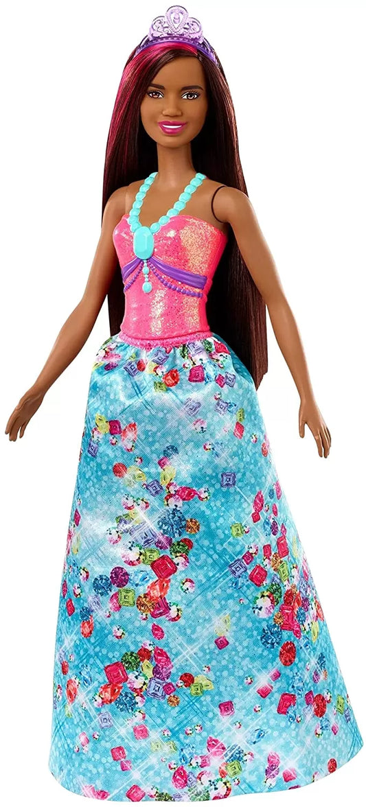 BARBIE PAPUSA DREAMTOPIA PRINTESA, BARBIE - DREAMTOPIA