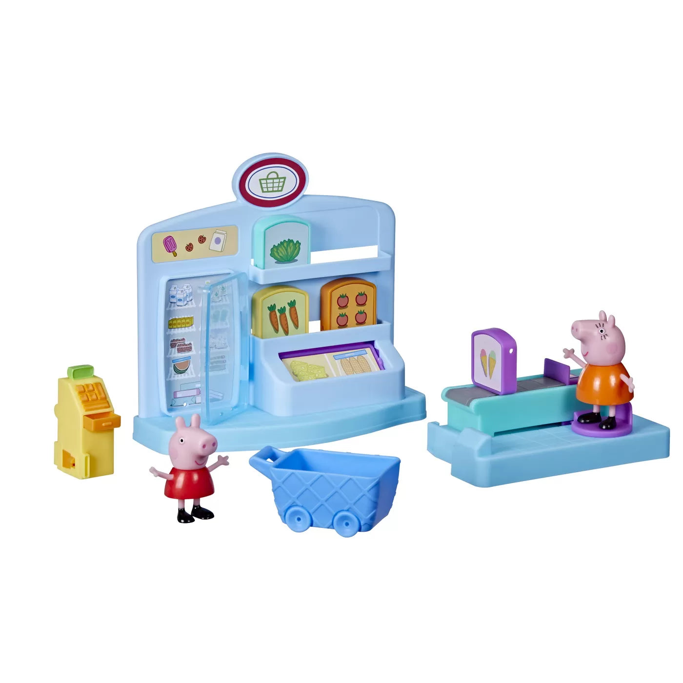 PEPPA PIG SUPERMARKET, PEPPA PIG