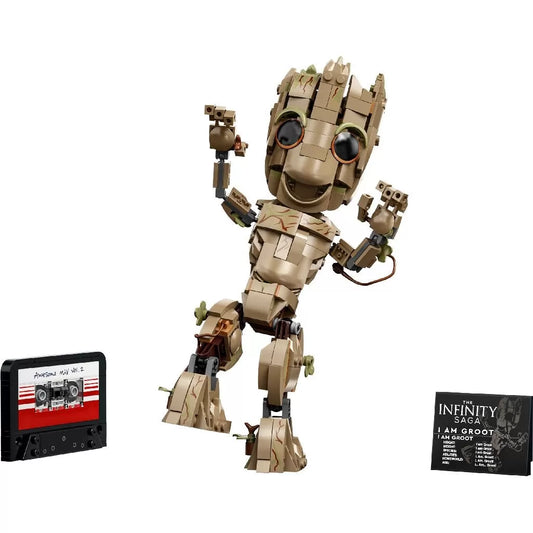 LEGO SUPER HEROES EU SUNT GROOT 76217, LEGO SUPER HEROES