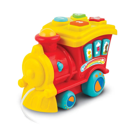 WINFUN TRENULET CU SUNETE, WINFUN