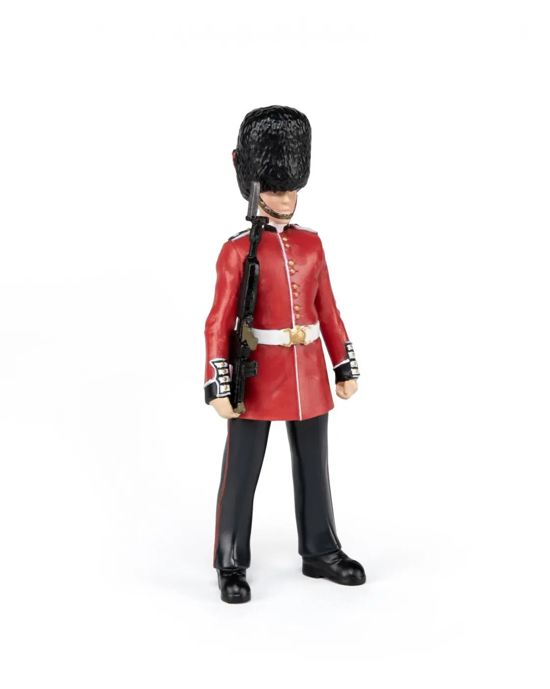 PAPO FIGURINA GARDA REGALA, PERSONAJE ISTORICE