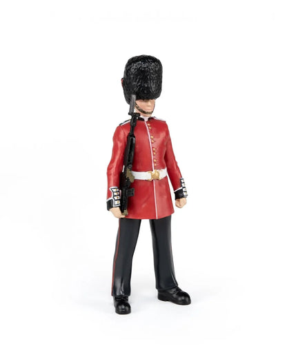 PAPO FIGURINA GARDA REGALA, PERSONAJE ISTORICE