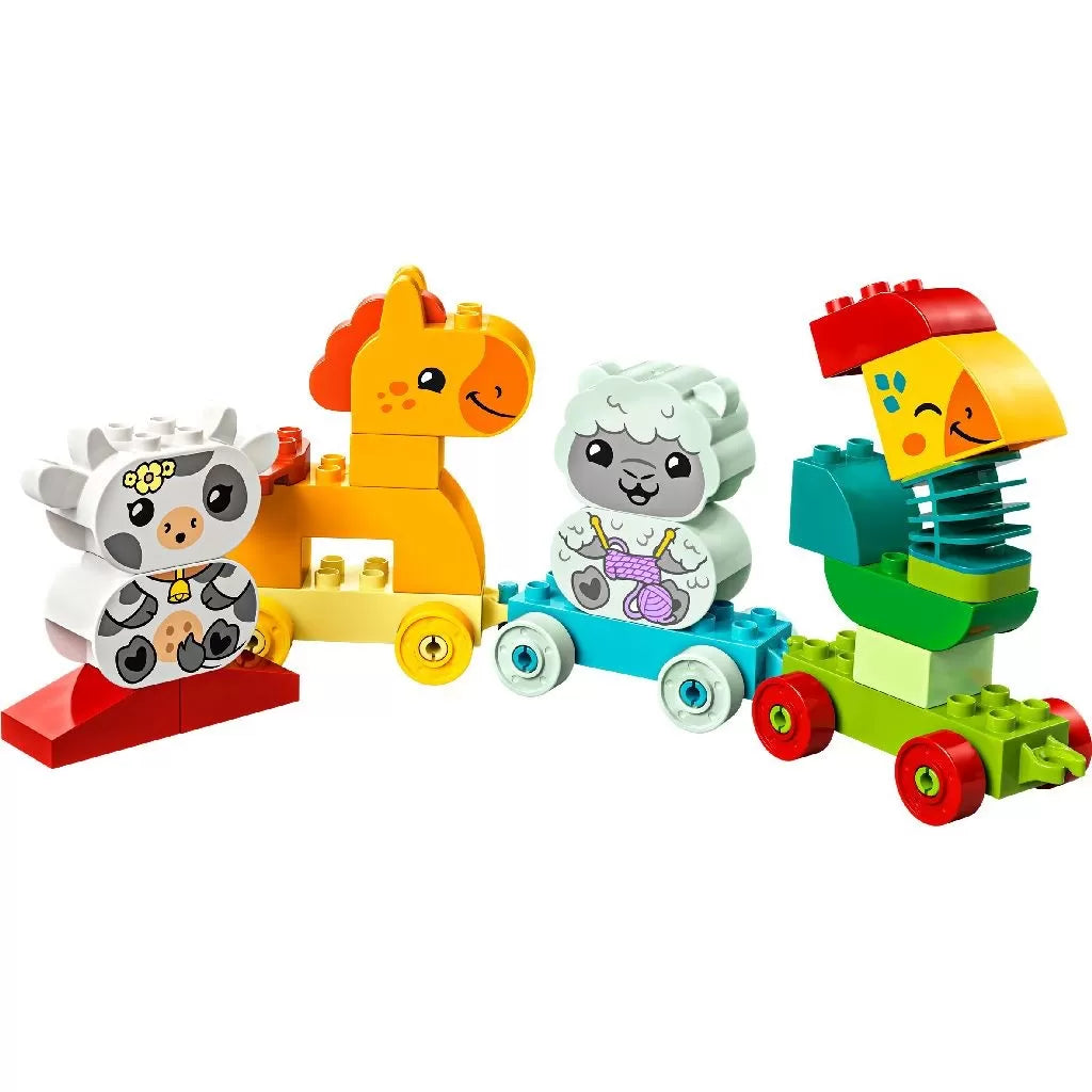 LEGO DUPLO TREN CU ANIMALE 10412, LEGO DUPLO