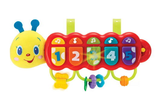 WINFUN OMIDA CU SUNETE SI LUMINI, WINFUN
