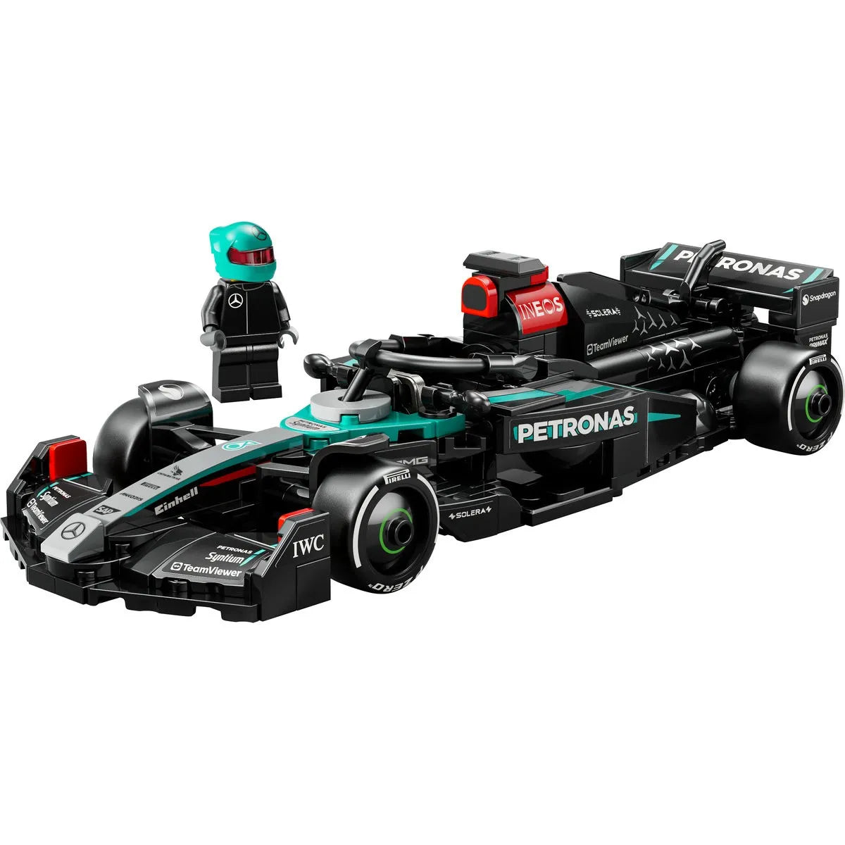 LEGO SPEED CHAMPIONS MASINA DE CURSE F1 MERCEDES AMG W15 77244, LEGO SPEED CHAMPIONS
