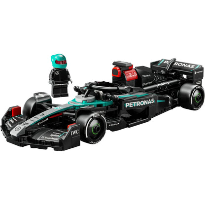LEGO SPEED CHAMPIONS MASINA DE CURSE F1 MERCEDES AMG W15 77244, LEGO SPEED CHAMPIONS