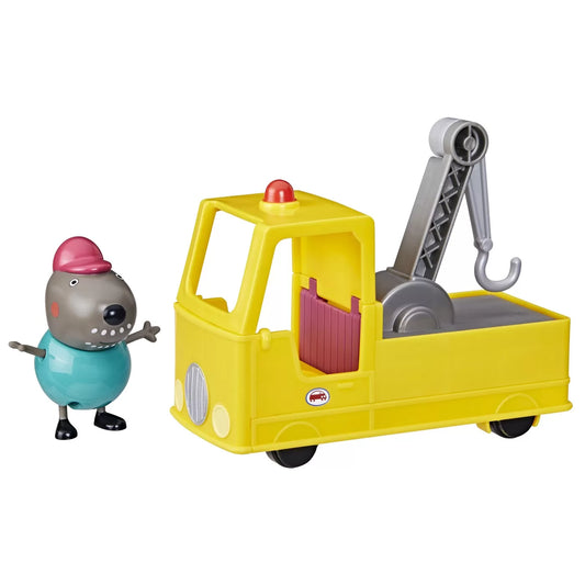 PEPPA PIG CAMIONUL DE REMORCARE, PEPPA PIG