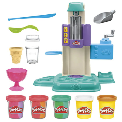 PLAYDOH SET INGHETATA, PLAY-DOH