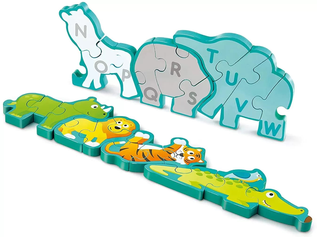 HAPE PUZZLE ALFABET ALFABET, HAPE