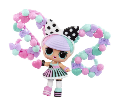 L.O.L. SURPRISE! PAPUSA HAIR BEADS TOTS, LOL SURPRISE
