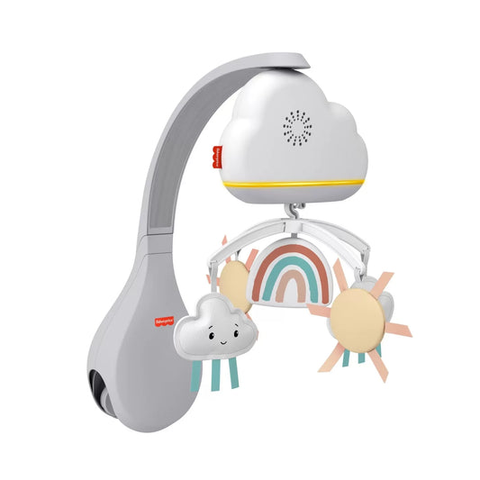 FISHER PRICE CARUSEL MUZICAL 2 IN 1, FISHER PRICE - INFANT