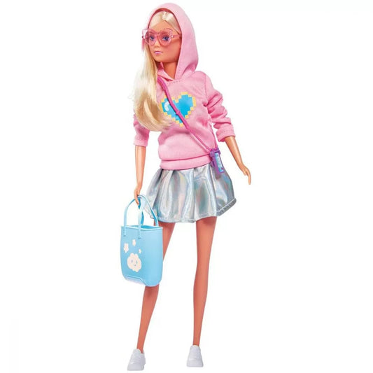 STEFFI LOVE PAPUSA PASTEL FASHION, STEFFI LOVE