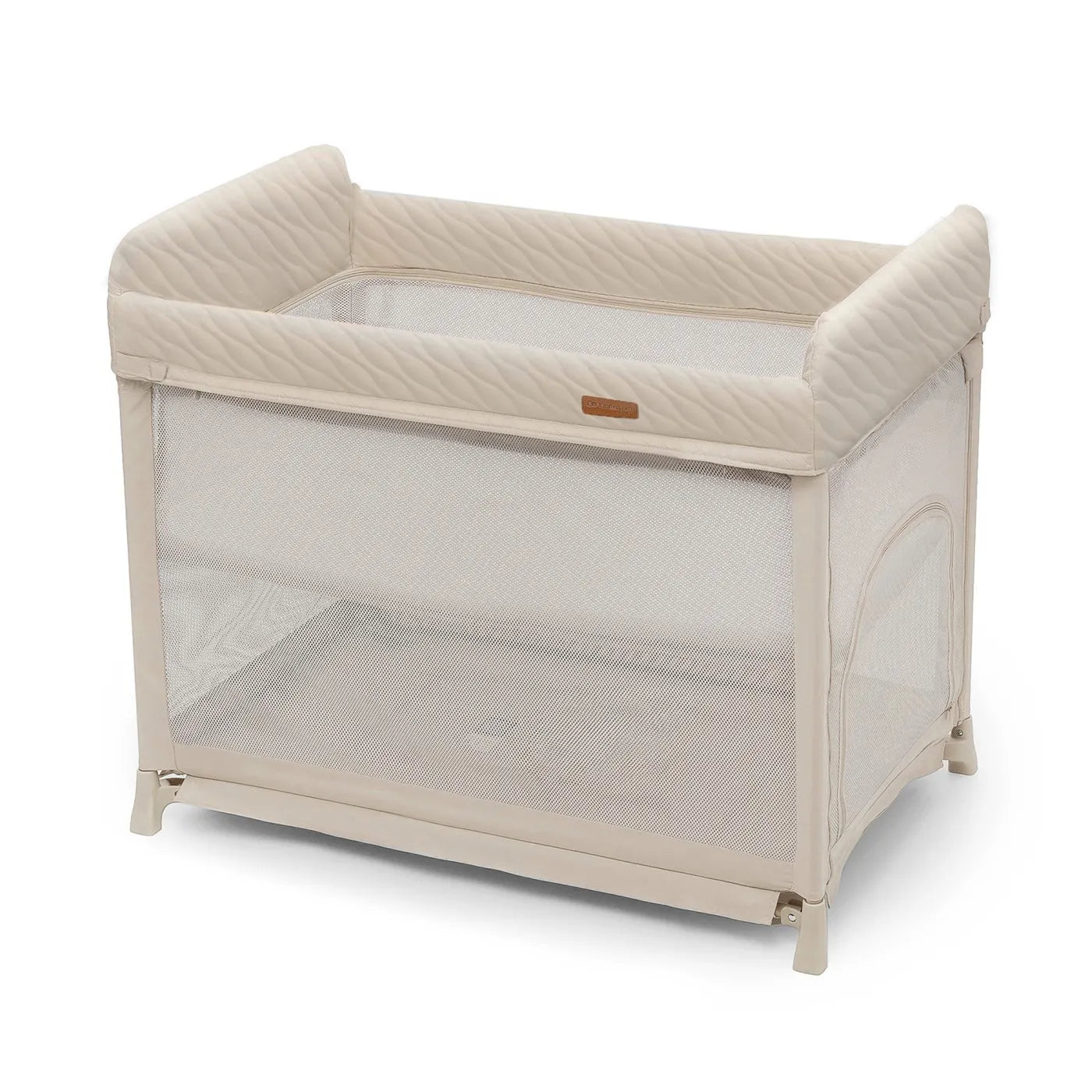 PATUT DE CALATORIE KINDERKRAFT MOON DREAM, BEIGE, KINDERKRAFT