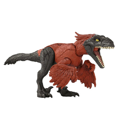 JURASSIC WORLD CHAOS THEORY STRIKE ATTACK DINOZAUR PYRORAPTOR, JURASSIC WORLD
