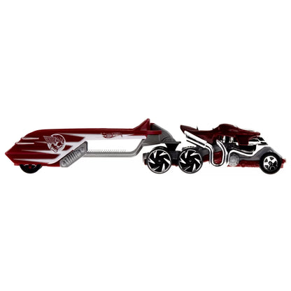 HOT WHEELS CAMION RAD RIDER RIG, HOT WHEELS - VEHICULE