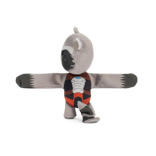 MARVEL BRATARA DE PLUS ROCKET 17CM, SIMBA DIVERSE