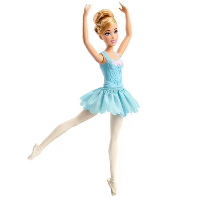 DISNEY PRINCESS PAPUSA PRINTESA CENUSAREASA BALERINA, DISNEY PRINCESS