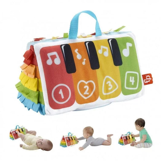 FISHER PRICE KICK&PLAY PIAN MOALE, FISHER PRICE - INFANT
