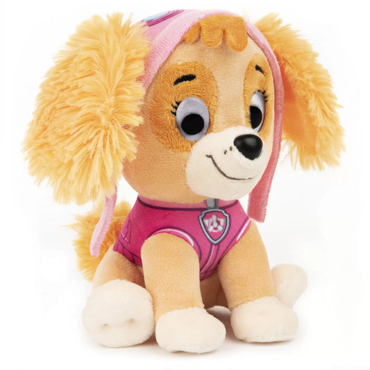 PATRULA CATELUSILOR GUND PLUS SKYE 15CM, PATRULA CATELUSILOR