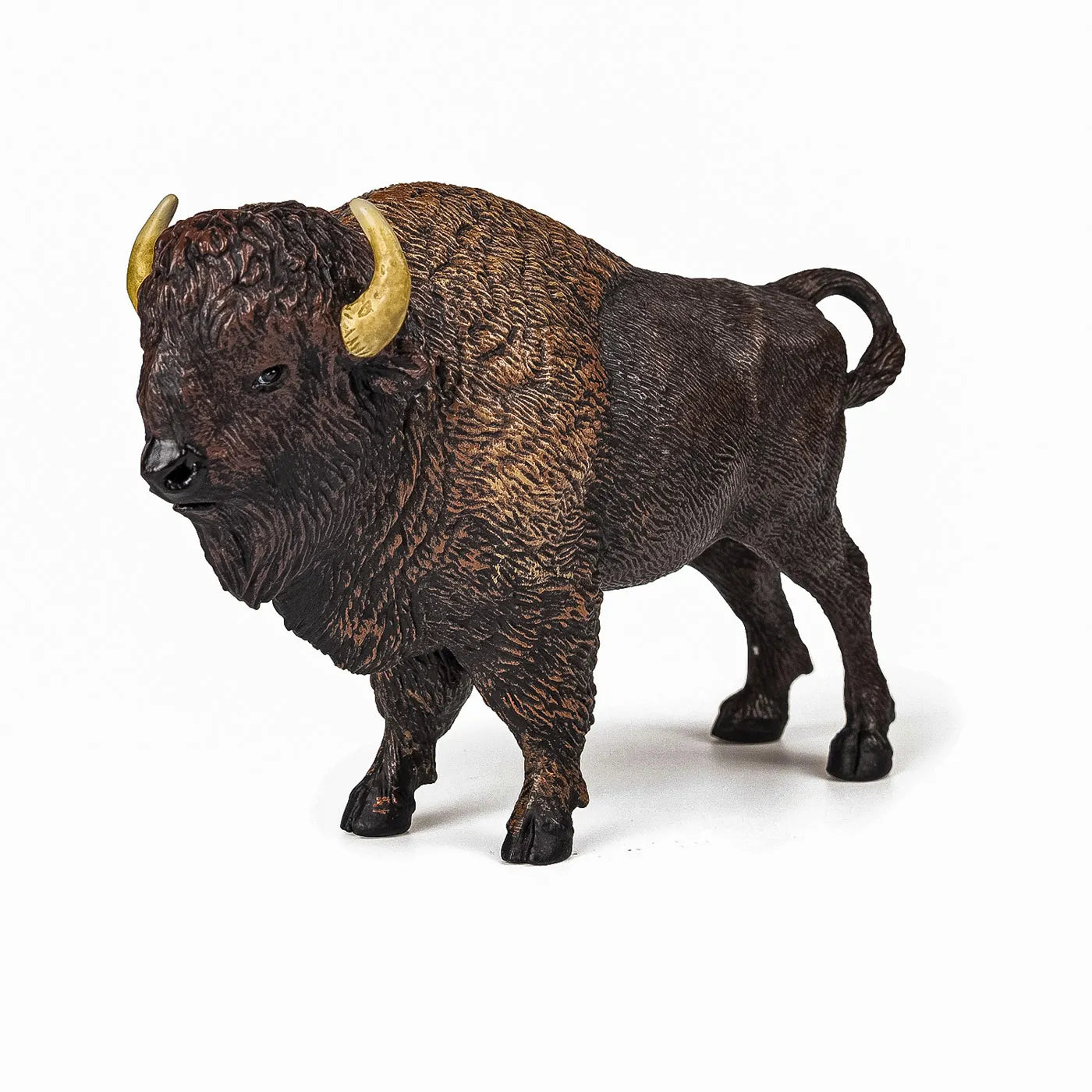 PAPO FIGURINA BIZON AMERICAN, ANIMALE SALBATICE