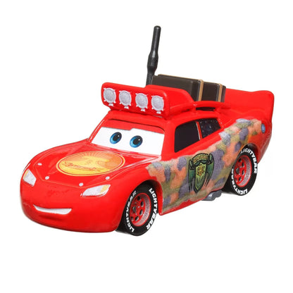 MASINUTA METALICA CARS3 PERSONAJUL CRYPTID BUSTER FULGER MCQUEEN, CARS - MASINI